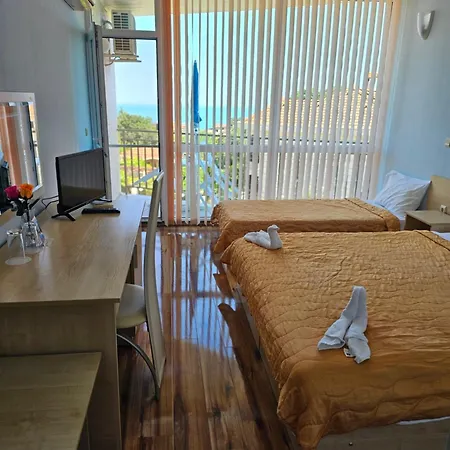 Paradise Hotel Goudstrand