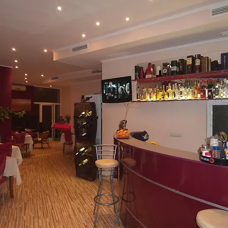 Paradise Hotel Złote Piaski