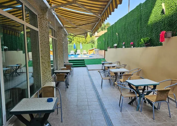 ホテル Paradise 3*